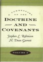 A Commentary on the Doctrine and Covenants (Commentary on the Doctrine and Covenants, Vol. 2) - Stephen E. Robinson, H. Dean Garrett, Larry E. Dahl