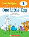 One Little Egg (Number Tales) - Jaime Lucero, Kelly Kennedy