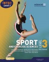 Btec Level 3 National Sport And Exercise Sciences Student Book (Btec National Sport 2010) - Adam Gledhill, Pam Phillippo, Mark Adams, Chris Mulligan, Louise Sutton, Richard Taylor, Nick Wilmot, Ray Barker, Wendy Davies