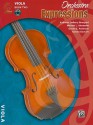 Orchestra Expressions, Book Two Student Edition: Viola, Book & CD - Gerald E. Anderson, Michael L. Alexander