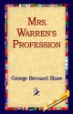 Mrs. Warren's Profession - George Bernard Shaw