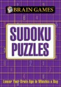 Brain Games: Sudoku Puzzles - Editors of Publications International Ltd., Editors of Brain Games