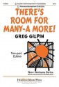 There's Room for Many-A More!: Incorporating "This Train," "Get on Board, Little Children (the Gospel Train)," and "New River Train" - Greg Gilpin