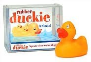 Rubber Duckie - Jodie Davis