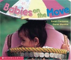 Babies On The Move - Susan Canizares, Daniel Moreton