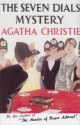 The Seven Dials Mystery - Agatha Christie