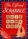 The Official Scrabble Quiz Game Book: Based on the World's Leading Word Game - Robert Allen