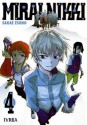 Mirai Nikki vol. 4 (Bolsillo con sobrecubierta) - Sakae Esuno