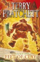 Feet Of Clay: (Discworld Novel 19) - Terry Pratchett