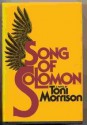 Song of Solomon - Toni Morrison