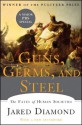 Guns, Germs and Steel: The Fates of Human Societies - Jared Diamond