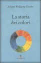 La storia dei colori - Johann Wolfgang von Goethe, Renato Troncon