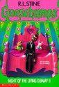 Night of the Living Dummy II (Goosebumps, #31) - R.L. Stine