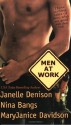 Men at Work - Janelle Denison, Nina Bangs, MaryJanice Davidson