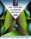 Data Structures and Algorithm Analysis in Java - Mark Allen Weiss