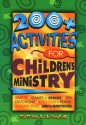 200+ Activities For Children's Ministry - Susan Lingo