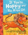 If You're Happy and You Know It! (Board Book) - Jane Cabrera