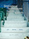 Statistical Techniques in Business and Economics with Student CD - Douglas A. Lind