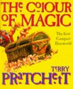 The Colour of Magic - Terry Pratchett