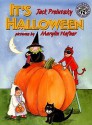 It's Halloween (Turtleback School & Library Binding Edition) (Mulberry Read-Alones) - Jack Prelutsky