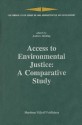 Access to Environmental Justice: A Comparative Study - Andrew Harding