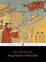 Strange Tales from a Chinese Studio: The Classic Collection of Eerie and Fantastic Chinese Stories of the Supernatural - Pu Songling, Herbert Allen Giles, Victoria Cass