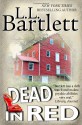 Dead in Red - L.L. Bartlett