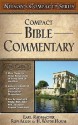 Nelson's Compact Series: Compact Bible Commentary - Thomas Nelson Publishers