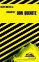 Don Quixote (Cliffs Notes) - Marianne Sturman, CliffsNotes, Miguel de Cervantes Saavedra