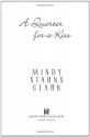 A Quarter for a Kiss - Mindy Starns Clark