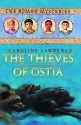 The Thieves Of Ostia: The Roman Mysteries Book 1 (Unabridged On 4 C Ds) - Caroline Lawrence, Kim Hicks