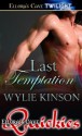 Last Temptation - Wylie Kinson