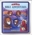 Bible Adventures - Allia Zobel Nolan, Tracy Moroney