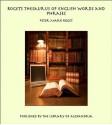 Roget's Thesaurus of English Words and Phrases - Peter Mark Roget