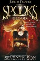 The Spook's Blood: Book 10 - Joseph Delaney