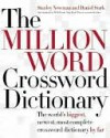 Million Word Crossword Dictionary - Stanley Newman