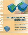 International Business Update 2003 - Michael R. Czinkota, Michael H. Moffett, Ilkka A. Ronkainen