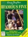 Five on a Treasure Island - Enid Blyton