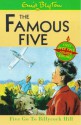 Five Go To Billycock Hill - Enid Blyton, Eileen A. Soper