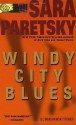 Windy City Blues (V.I. Warshawski Novels) - Sara Paretsky