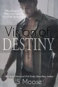 Vision of Destiny (Infinity Book 2) - S. Moose, B.Z. Hercules, K. Keeton, Golden Czermak