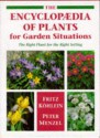 The Encyclopaedia Of Plants For Garden Situations - Peter Menzel