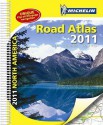 North American Road Atlas 2011 (Michelin Road Atlas) - Michelin Travel Publications