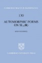 Automorphic Forms on Sl2 (R) - Armand Borel