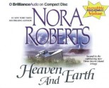 Heaven and Earth (Three Sisters Island trilogy #2) - Nora Roberts