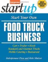 Start Your Own Food Truck Business - Rich Mintzer