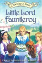 Little Lord Fauntleroy Book and Charm - Frances Hodgson Burnett