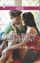 The Plus-One Agreement (Harlequin Kiss) - Charlotte Phillips