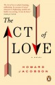 The Act of Love - Howard Jacobson