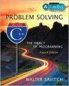 Problem Solving with C++ - Walter J. Savitch